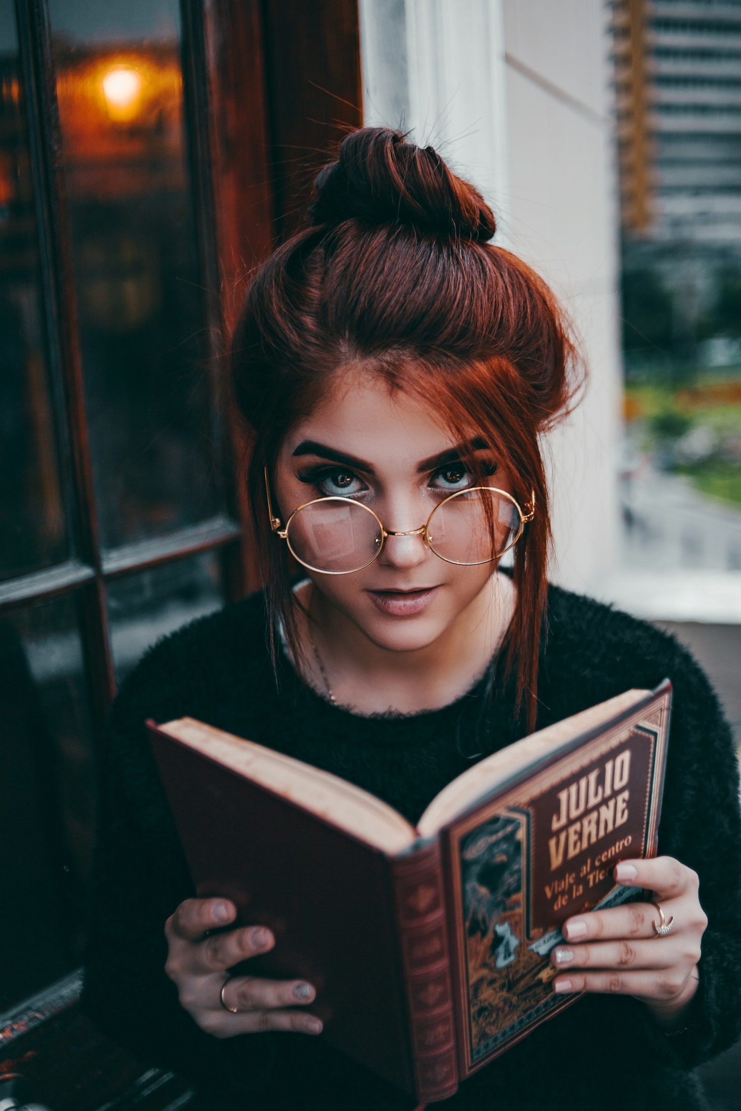 Ginger Cahill’s Guide to Inspired Thinking